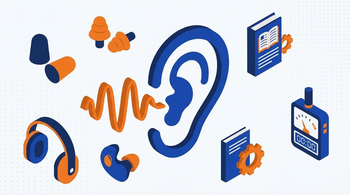 Hearing Protection Guide: 6 Types, NRR Ratings & How to Choose