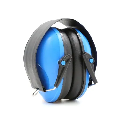 Durable Soundproof Foldable Earmuffs view 2