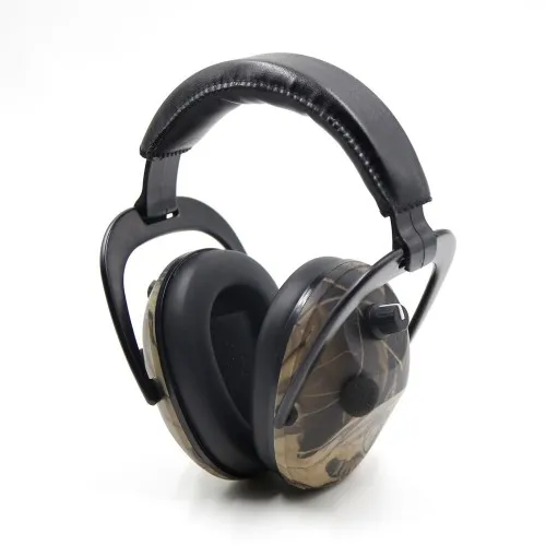 Electronic Ear Muffs - China manufacturer
